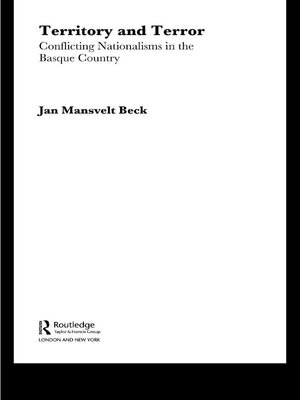 cover image of Territory and Terror